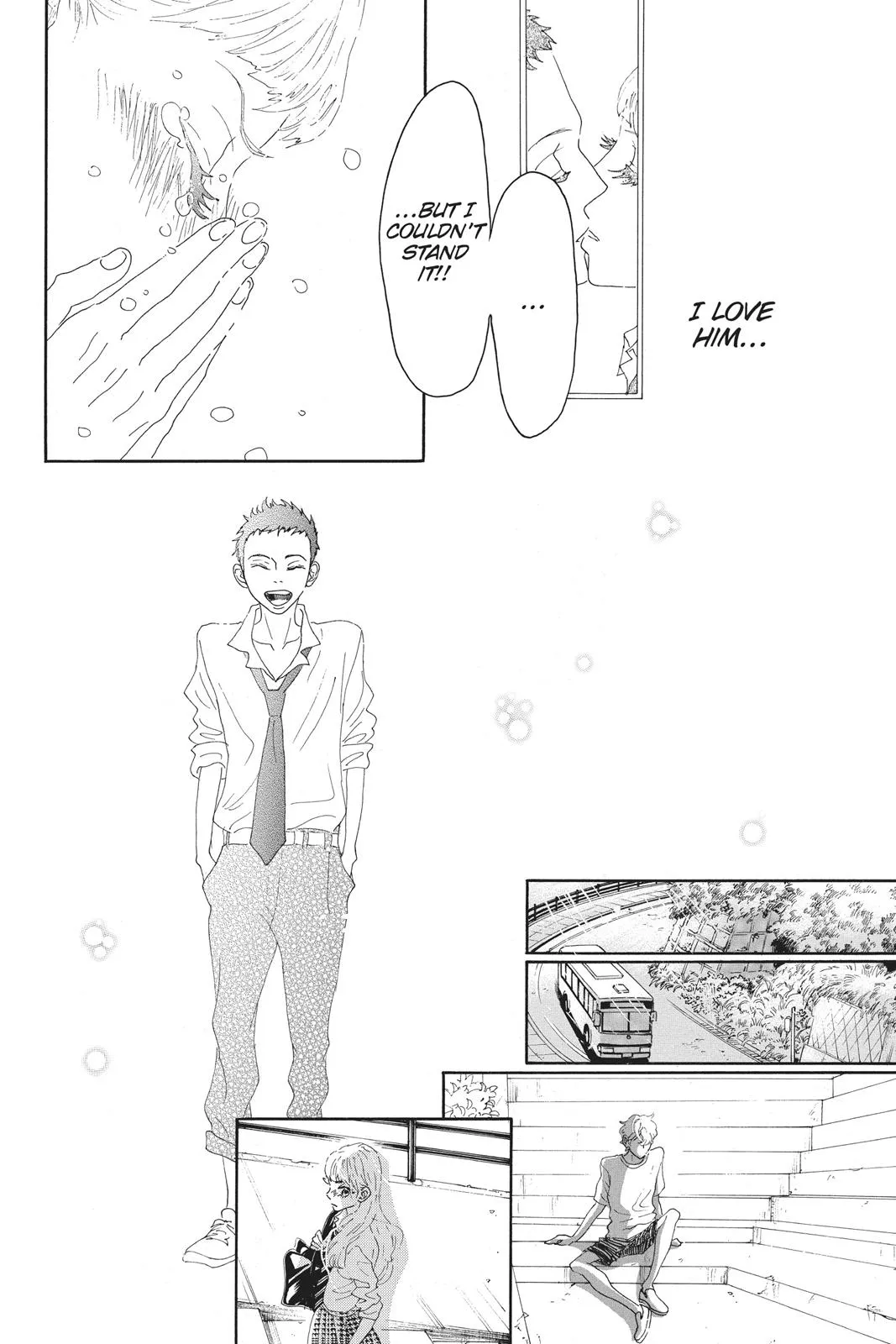 Read Drowning Love (en) Manga Online