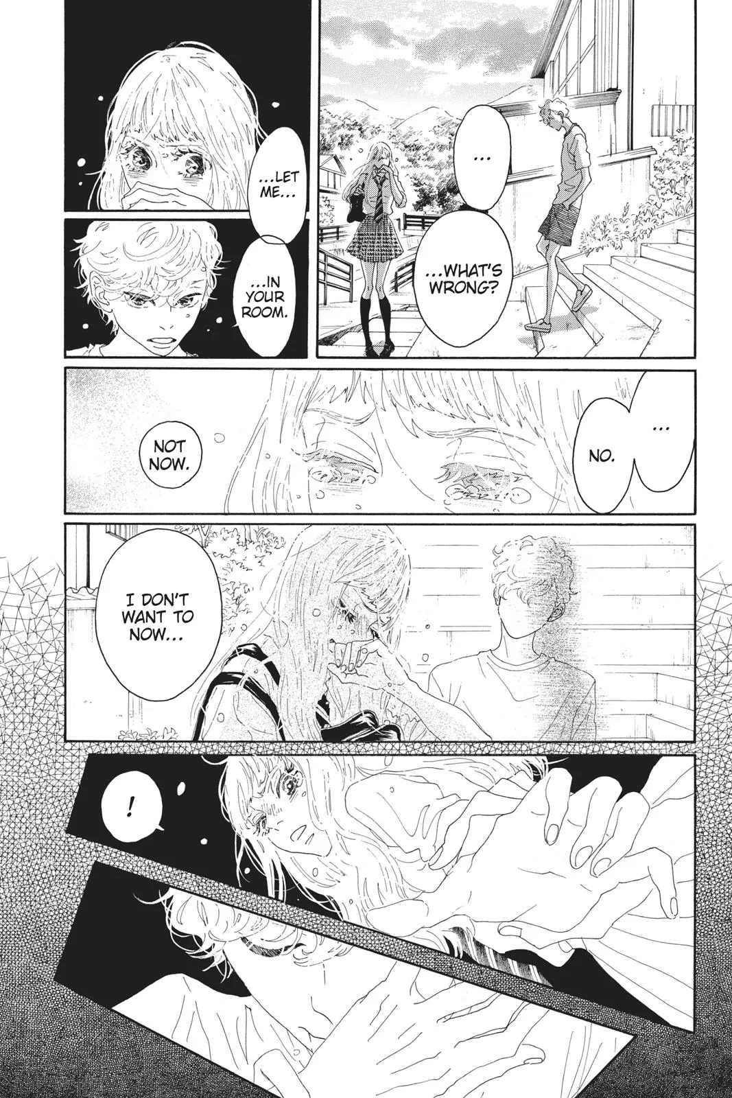 Read Drowning Love (en) Manga Online