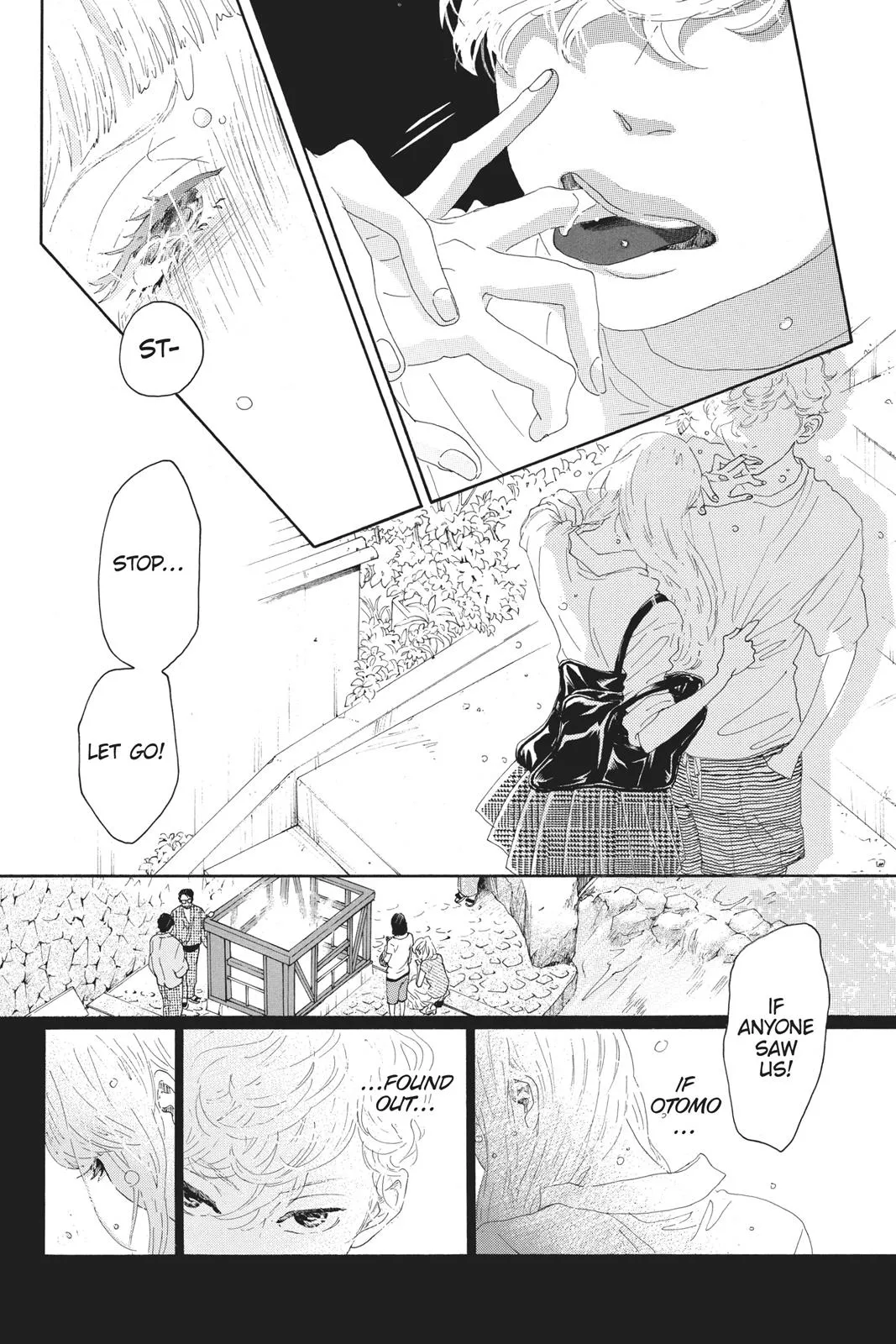 Read Drowning Love (en) Manga Online