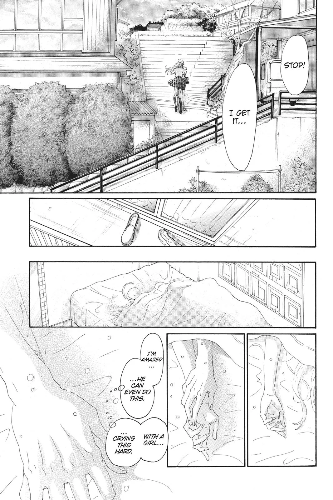 Read Drowning Love (en) Manga Online