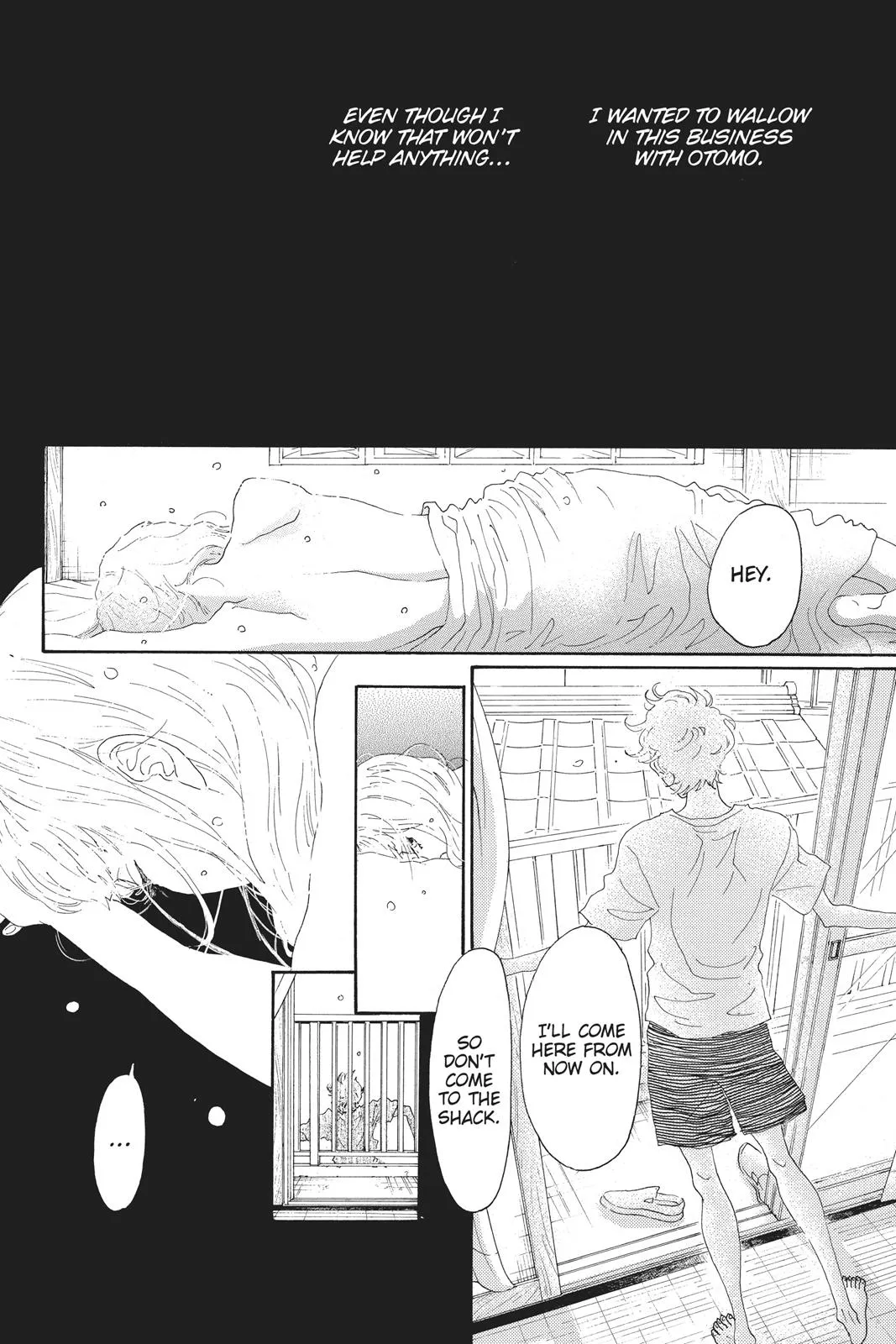 Read Drowning Love (en) Manga Online