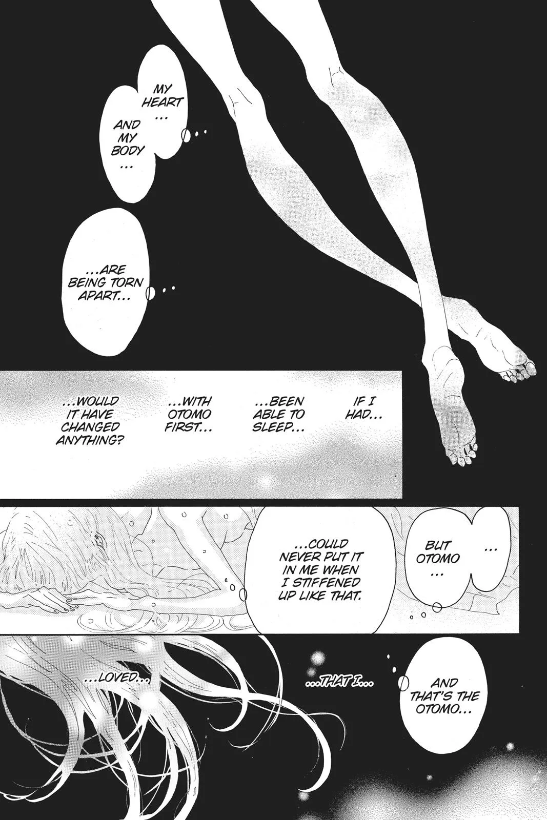 Read Drowning Love (en) Manga Online