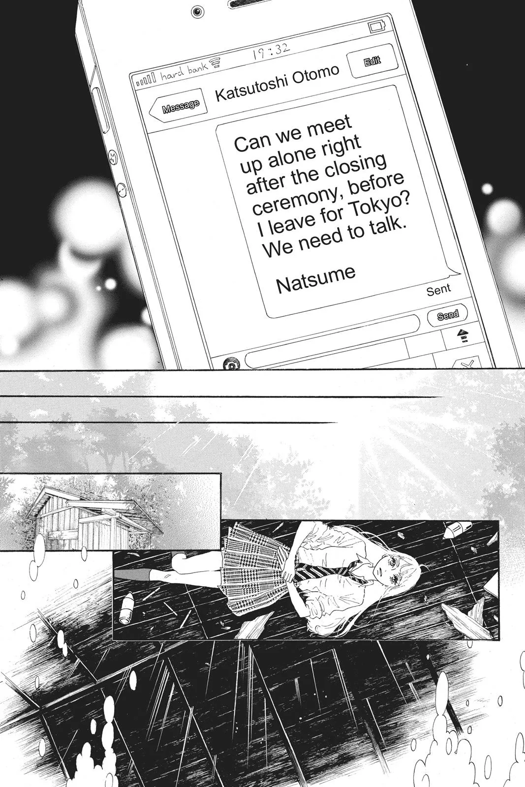 Read Drowning Love (en) Manga Online