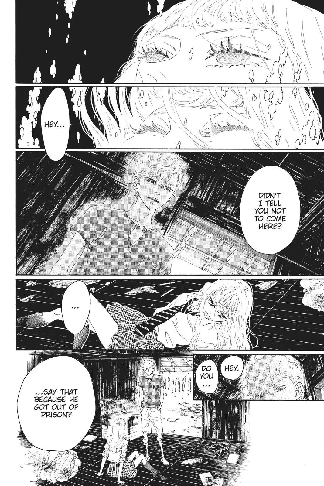 Read Drowning Love (en) Manga Online