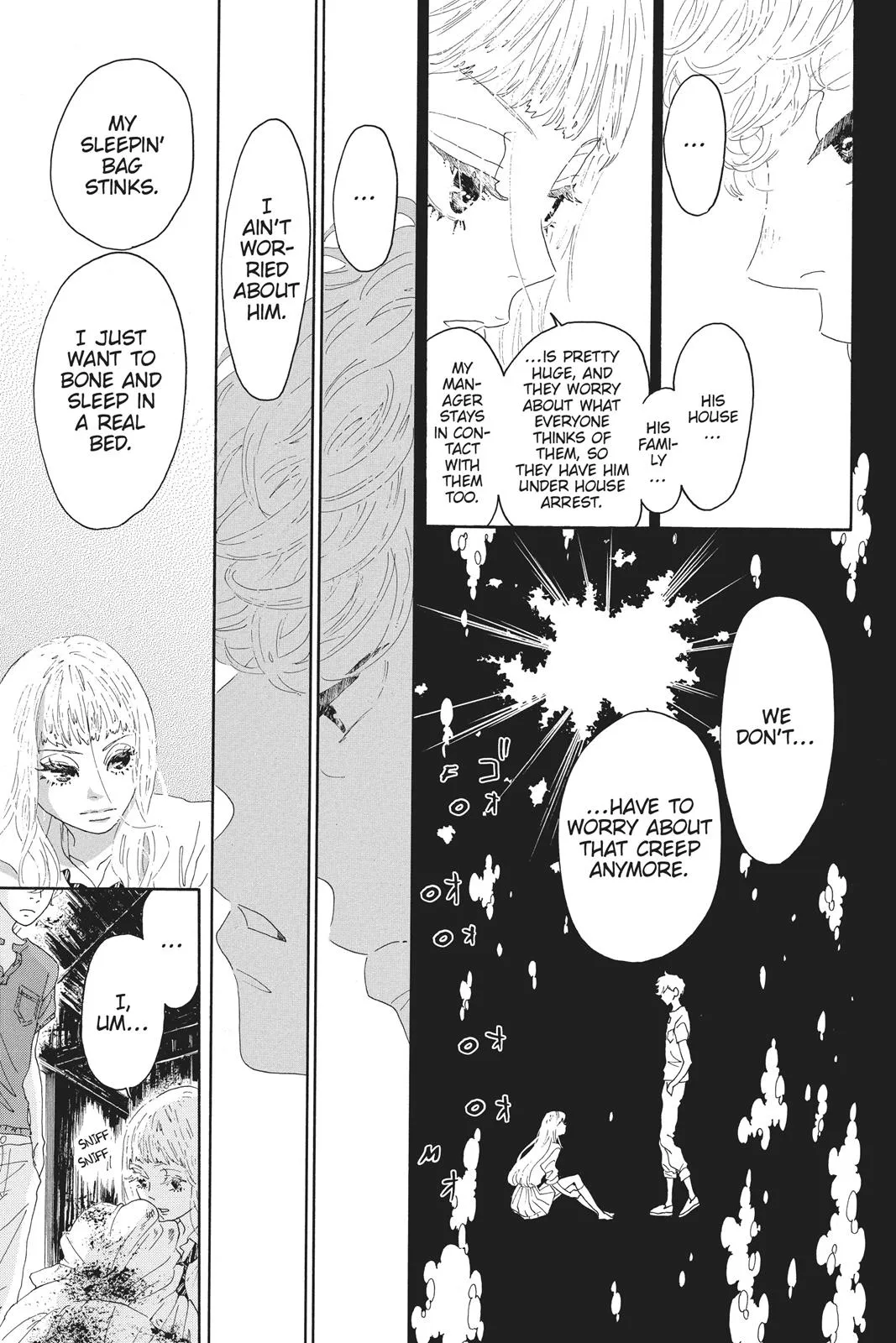 Read Drowning Love (en) Manga Online