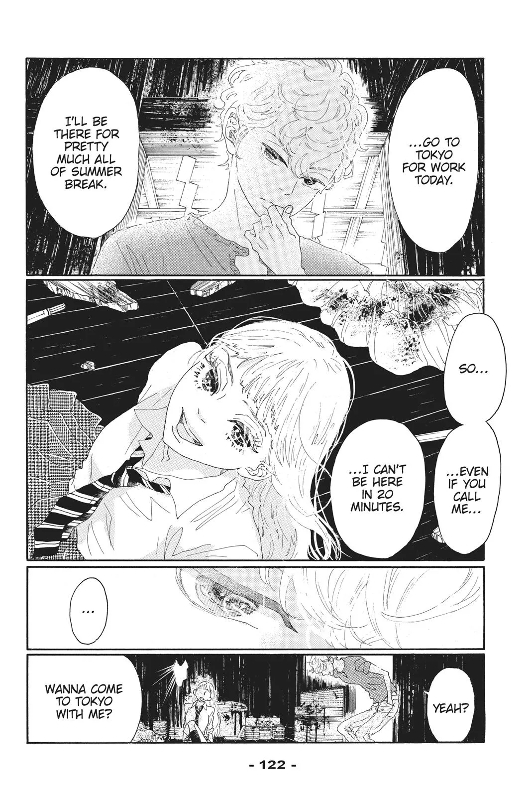 Read Drowning Love (en) Manga Online