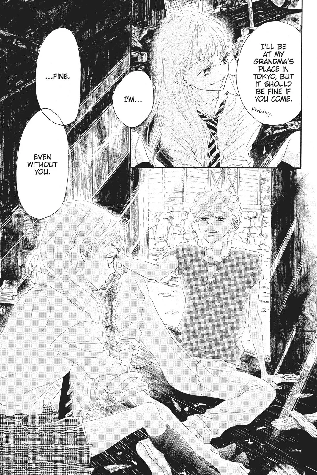 Read Drowning Love (en) Manga Online