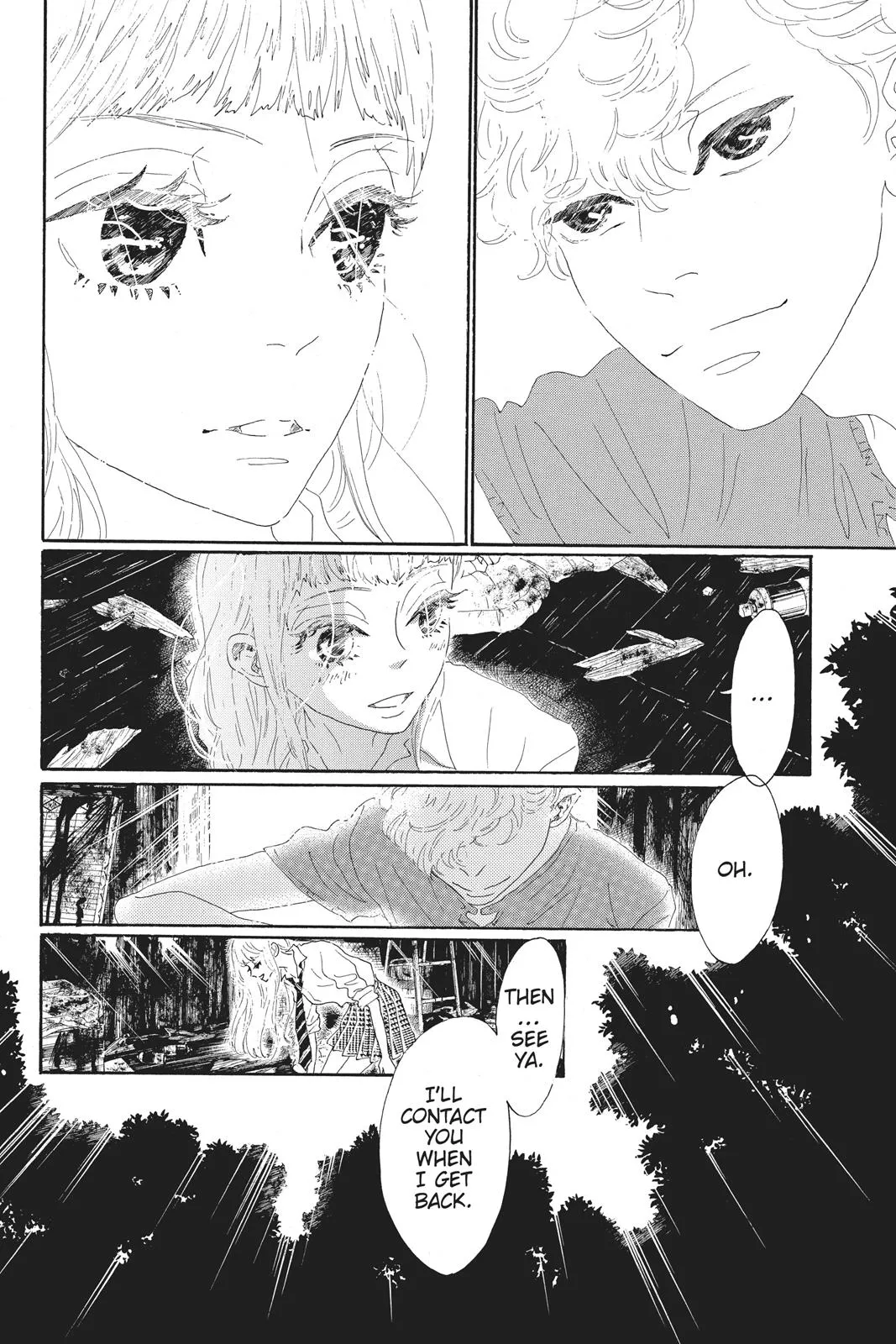 Read Drowning Love (en) Manga Online