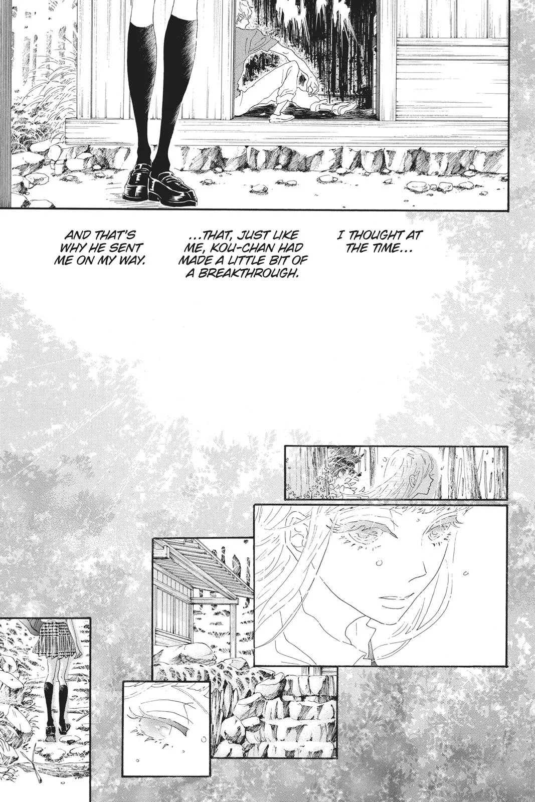 Read Drowning Love (en) Manga Online