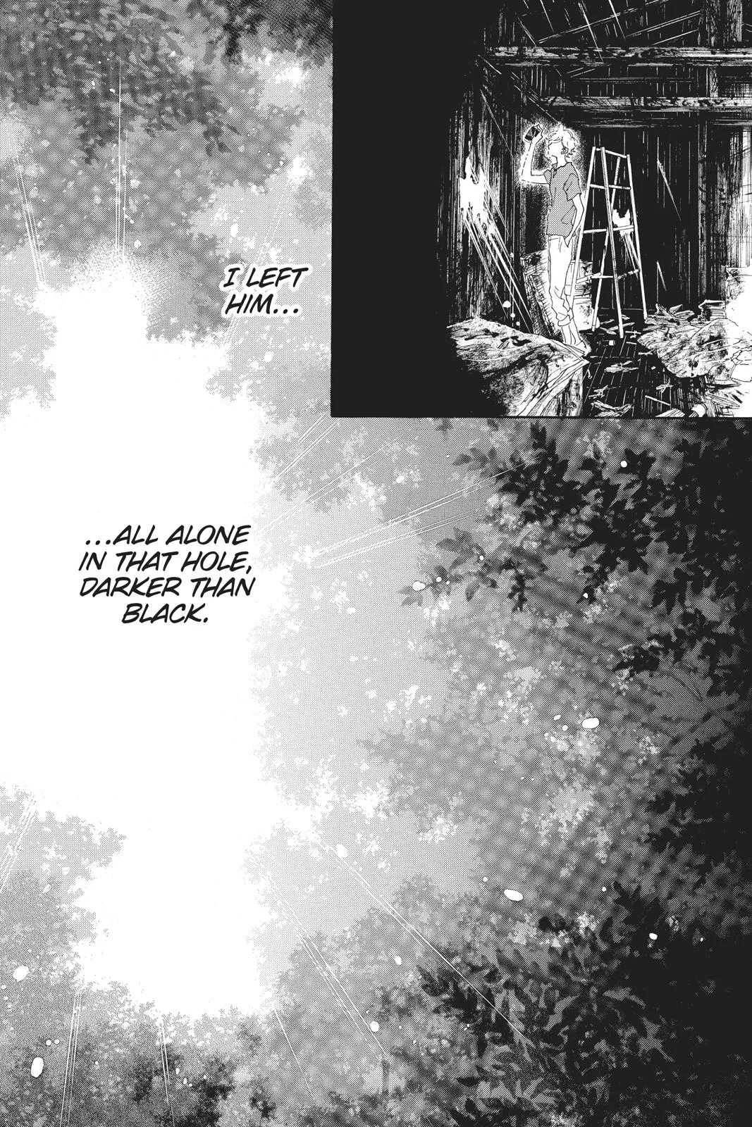 Read Drowning Love (en) Manga Online