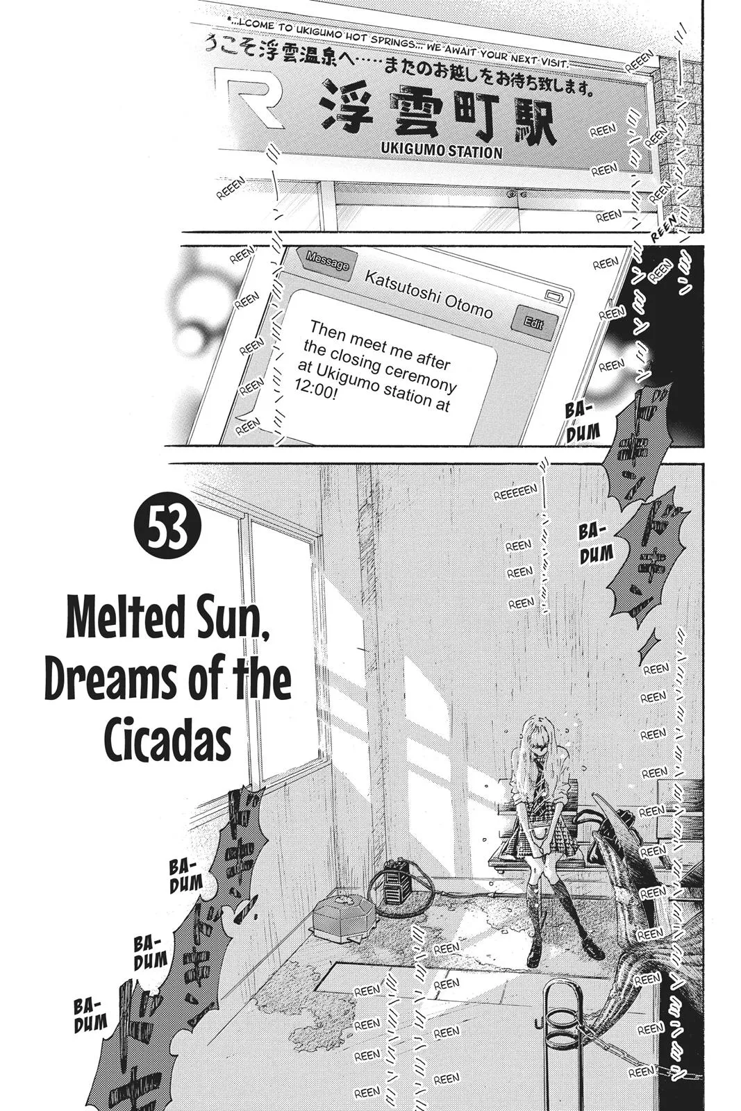 Read Drowning Love (en) Manga Online