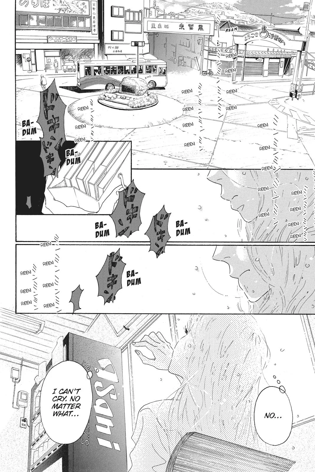 Read Drowning Love (en) Manga Online