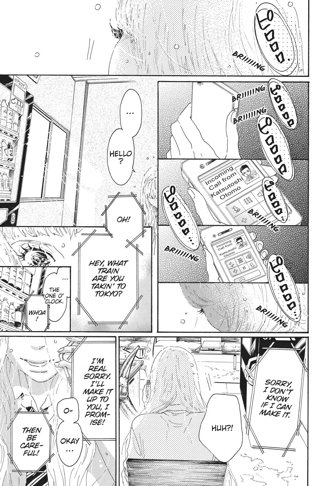 Read Drowning Love (en) Manga Online