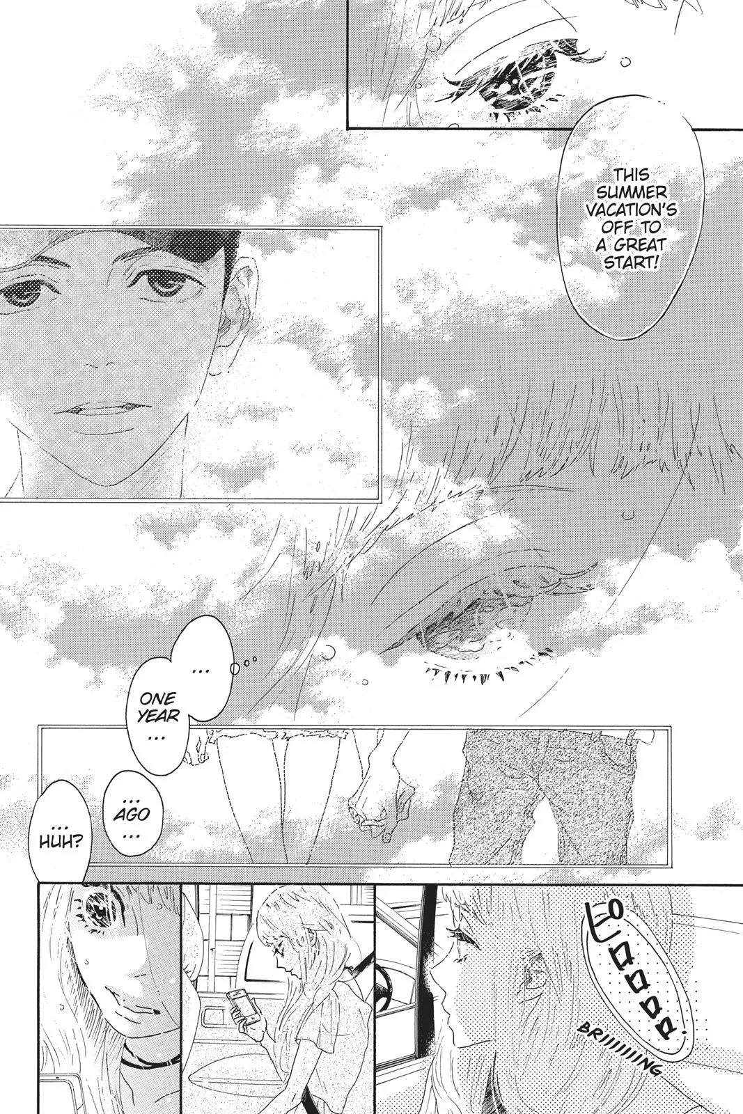 Read Drowning Love (en) Manga Online