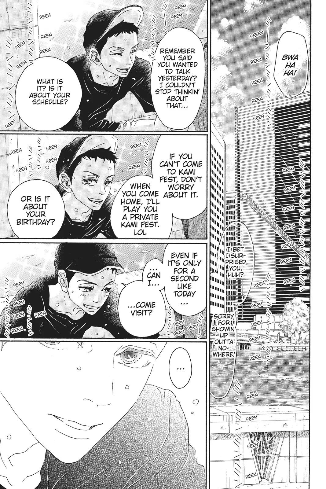 Read Drowning Love (en) Manga Online