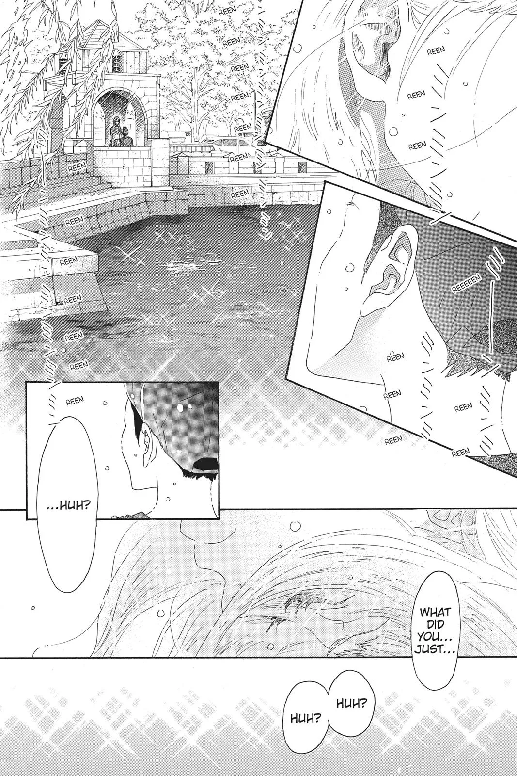 Read Drowning Love (en) Manga Online