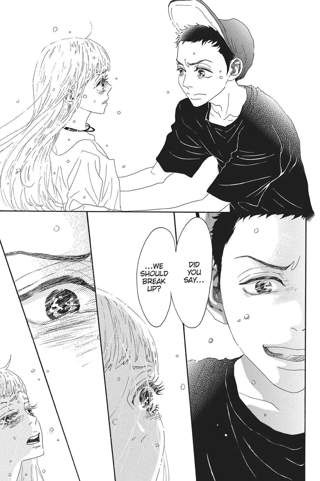 Read Drowning Love (en) Manga Online