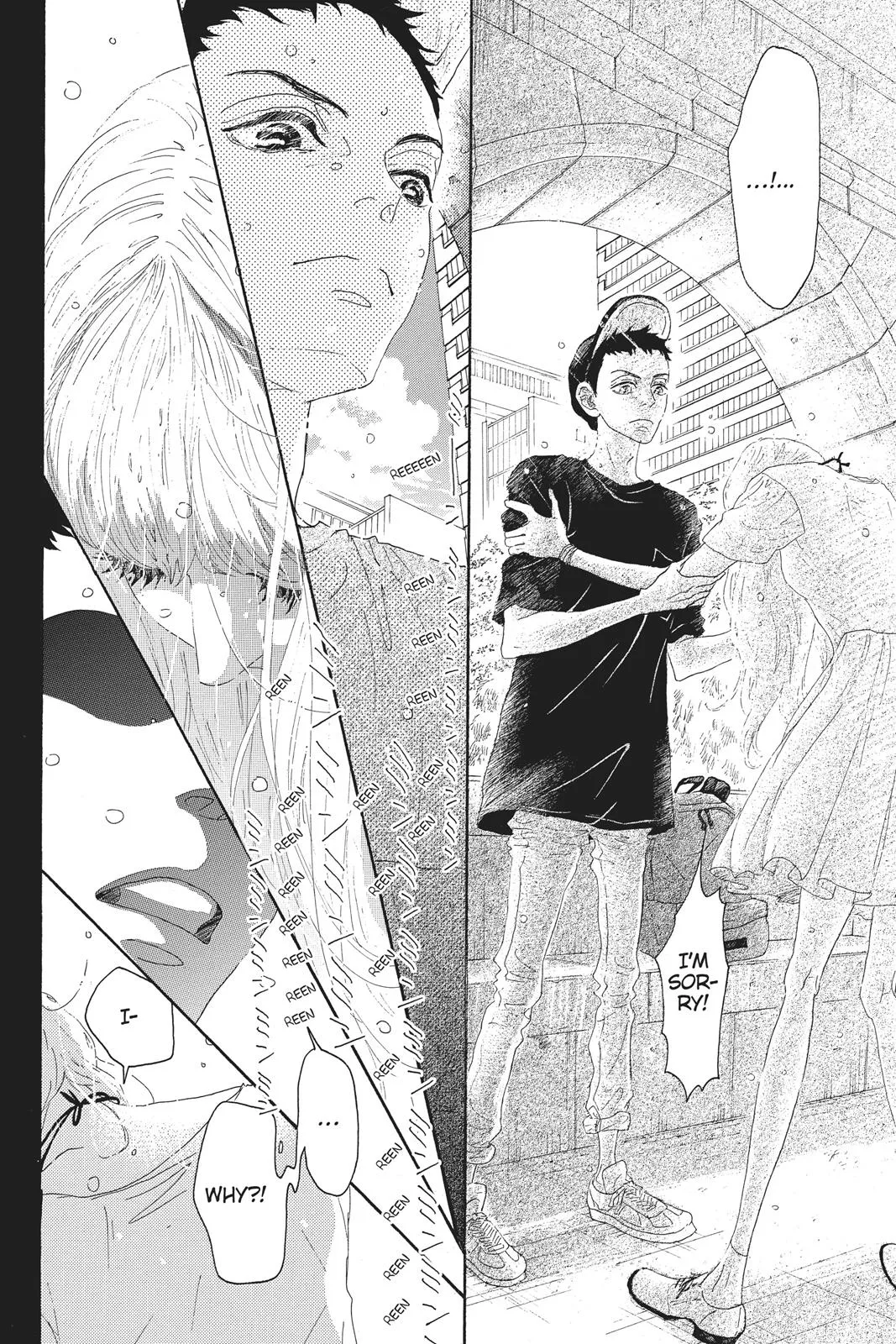Read Drowning Love (en) Manga Online
