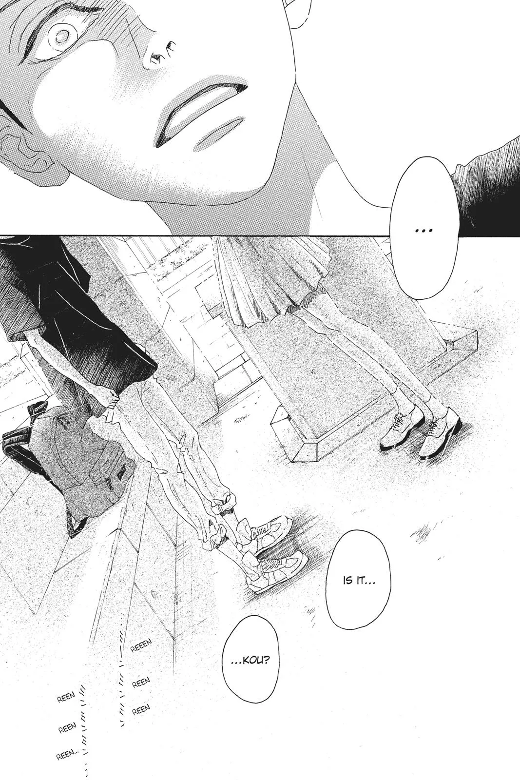 Read Drowning Love (en) Manga Online