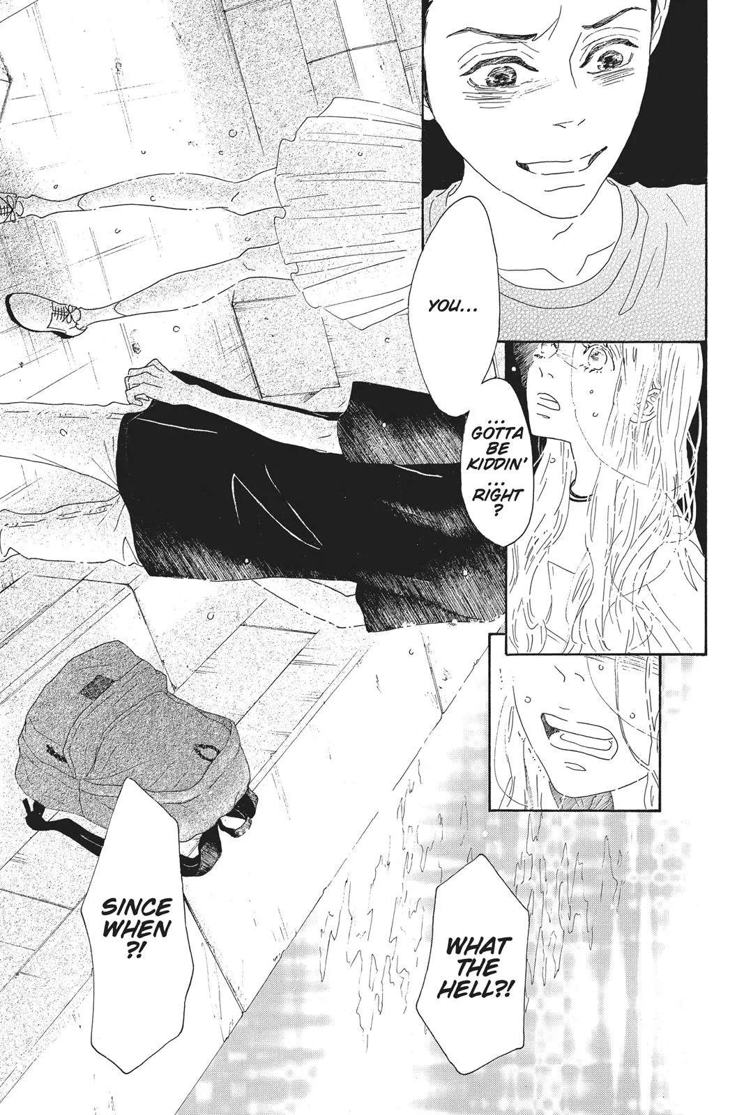 Read Drowning Love (en) Manga Online