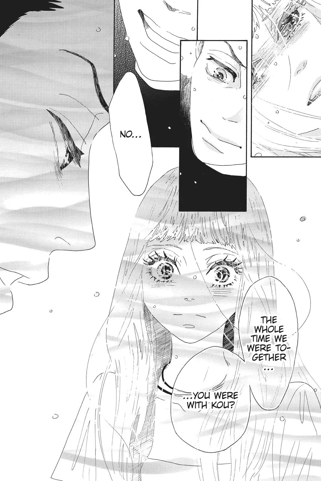 Read Drowning Love (en) Manga Online