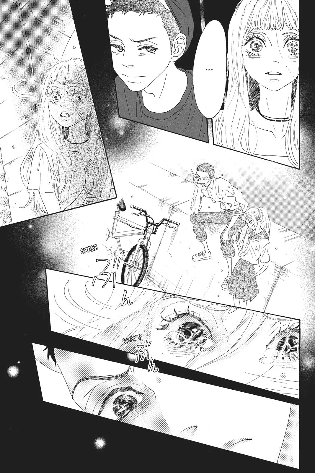 Read Drowning Love (en) Manga Online