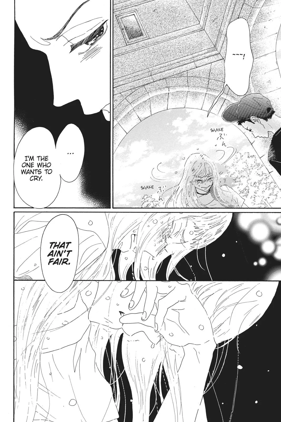 Read Drowning Love (en) Manga Online