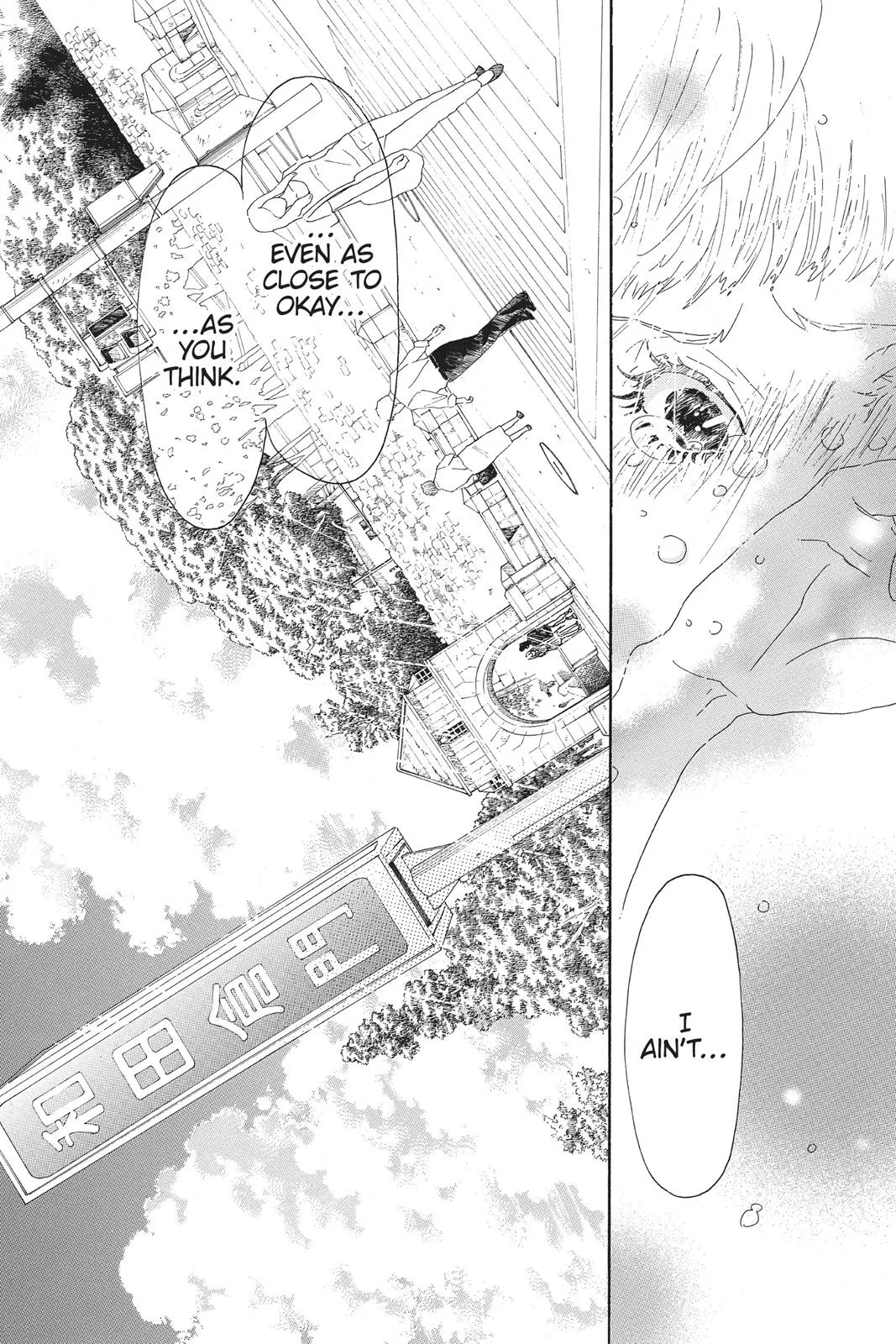 Read Drowning Love (en) Manga Online