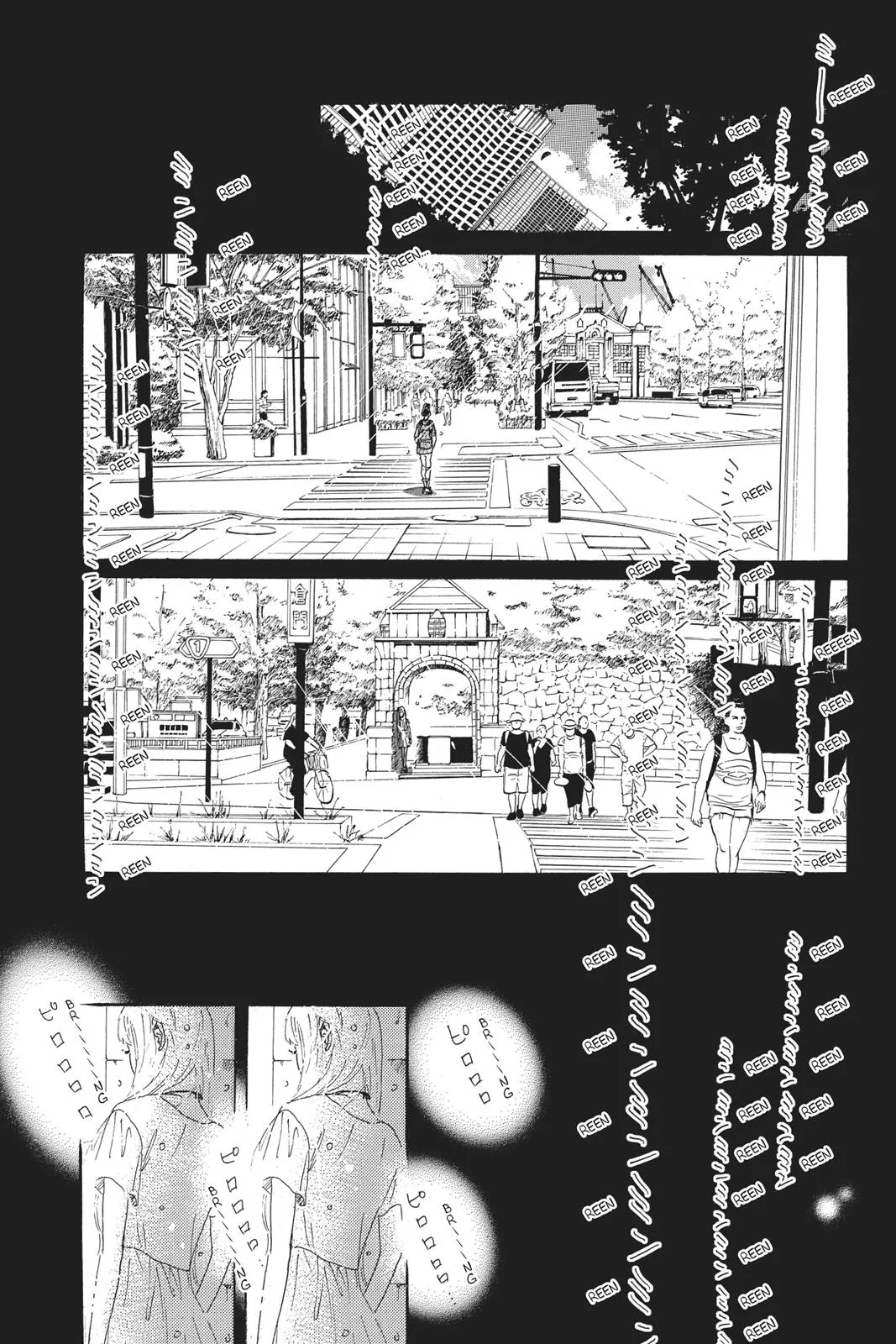 Read Drowning Love (en) Manga Online