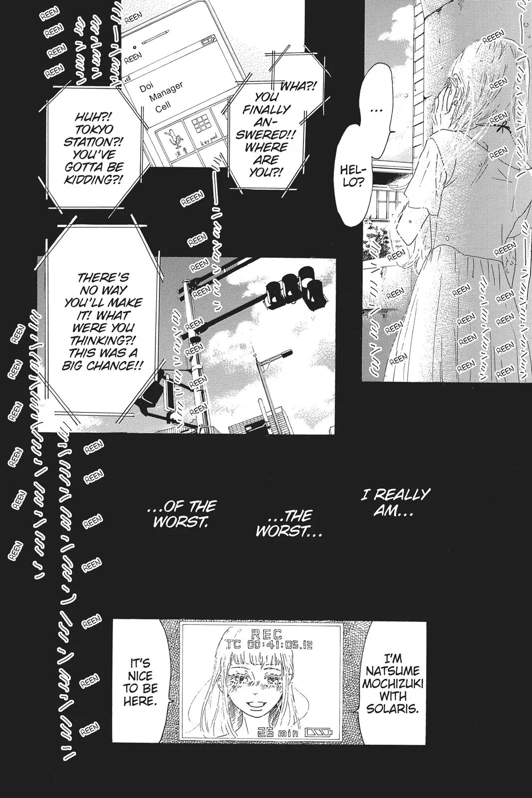 Read Drowning Love (en) Manga Online