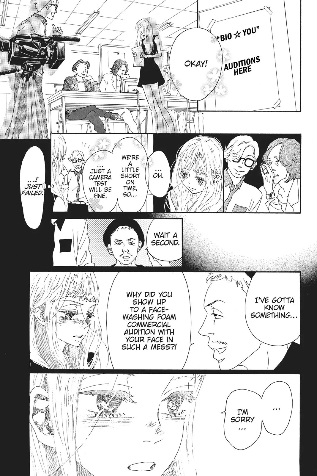 Read Drowning Love (en) Manga Online