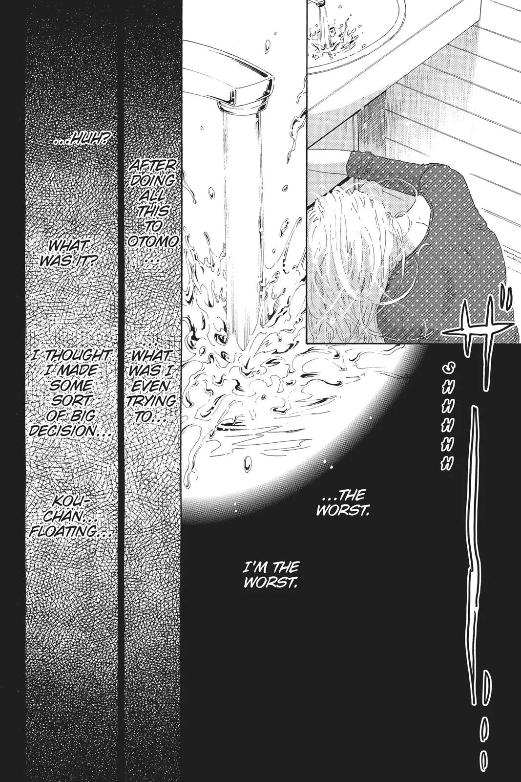 Read Drowning Love (en) Manga Online