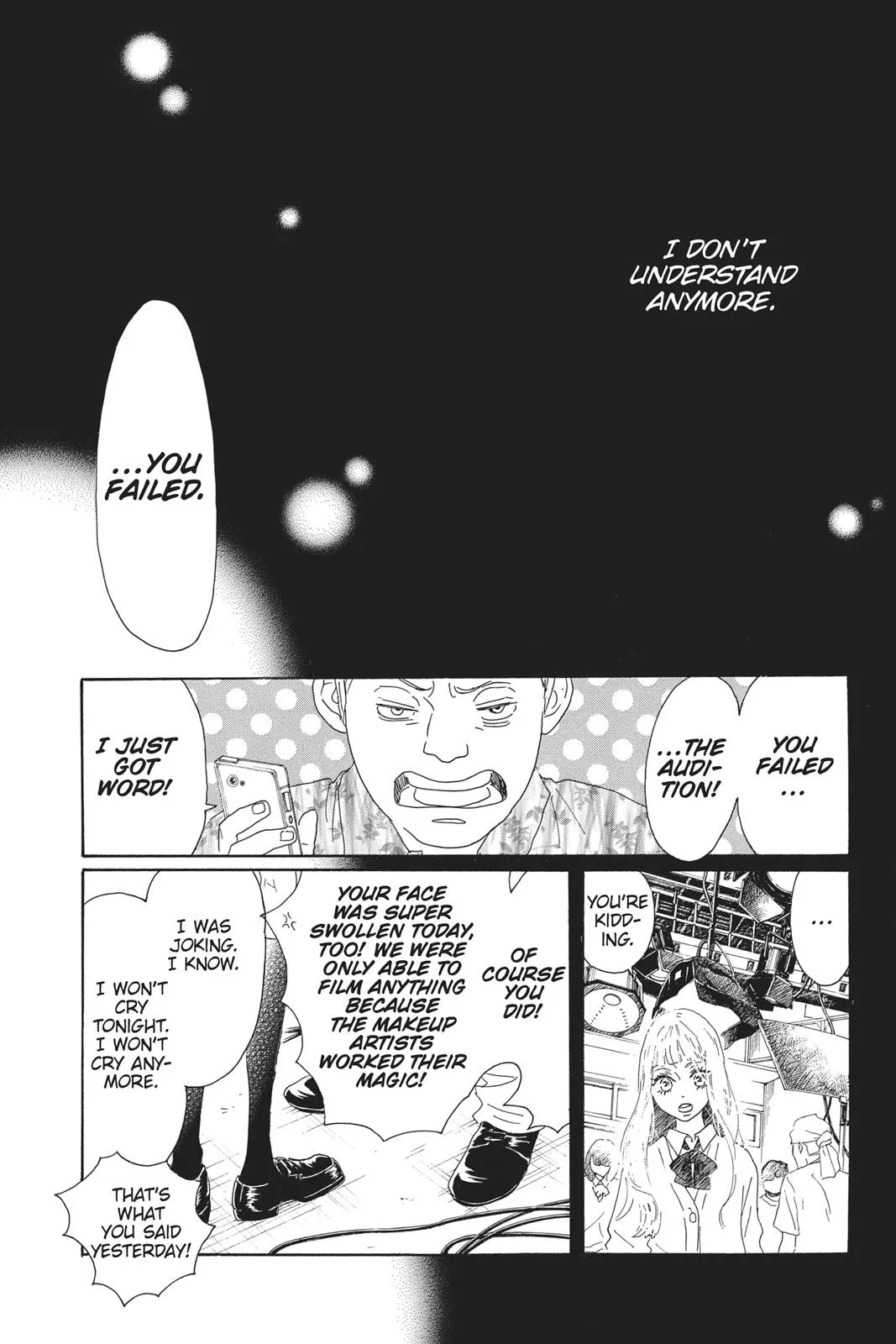 Read Drowning Love (en) Manga Online