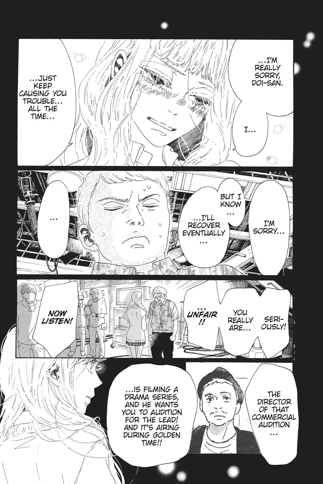 Read Drowning Love (en) Manga Online