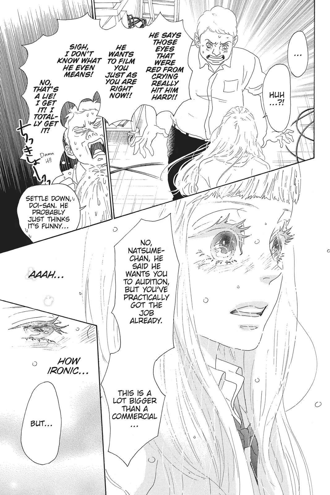 Read Drowning Love (en) Manga Online