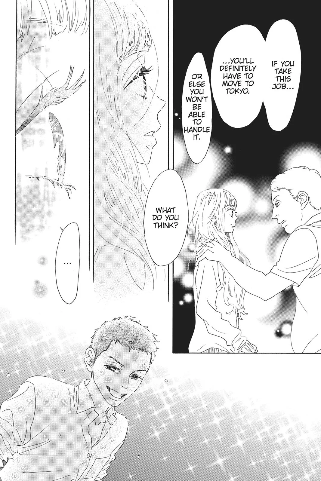 Read Drowning Love (en) Manga Online