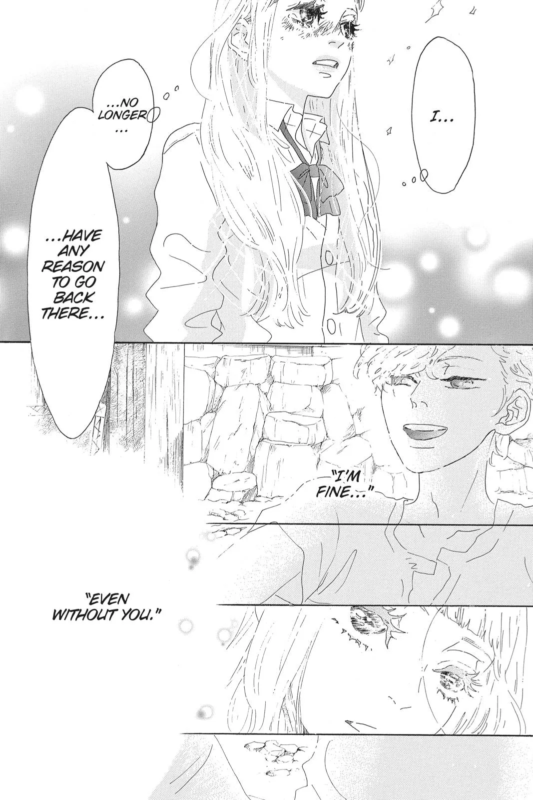 Read Drowning Love (en) Manga Online