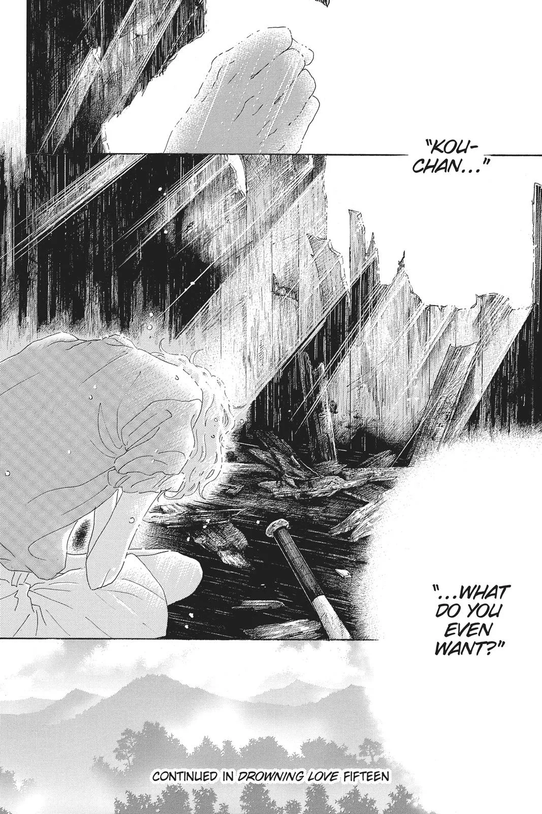 Read Drowning Love (en) Manga Online