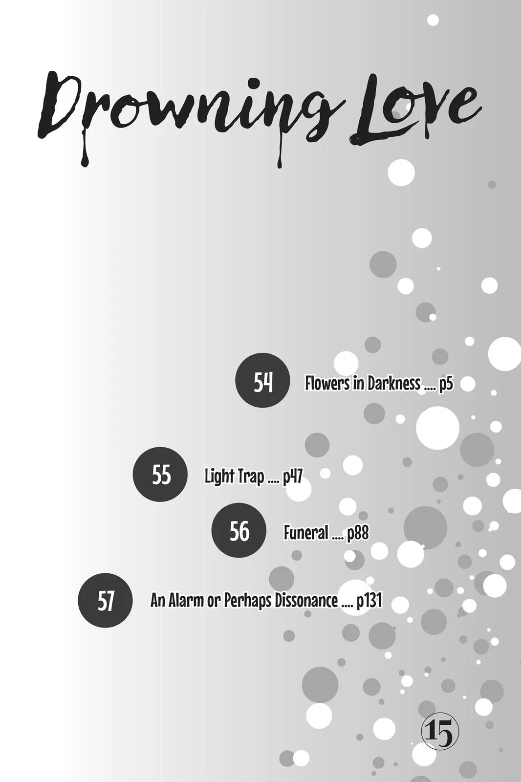 Read Drowning Love (en) Manga Online