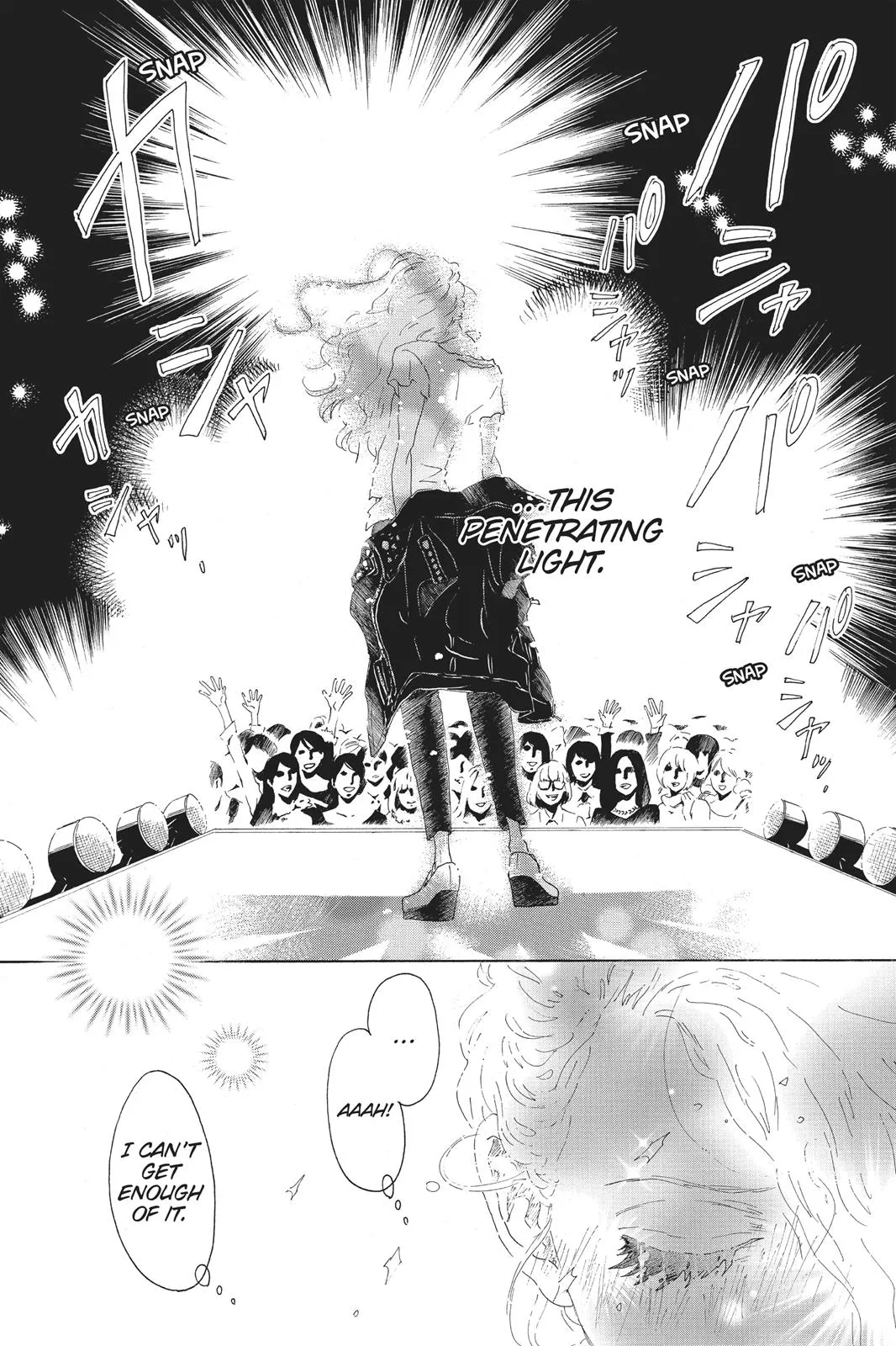 Read Drowning Love (en) Manga Online