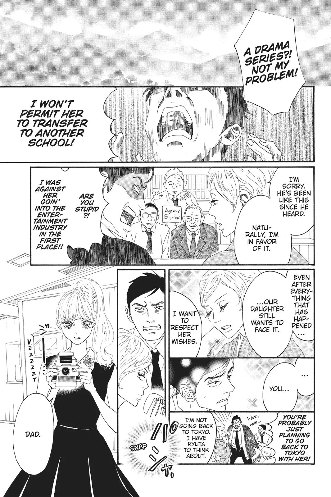 Read Drowning Love (en) Manga Online