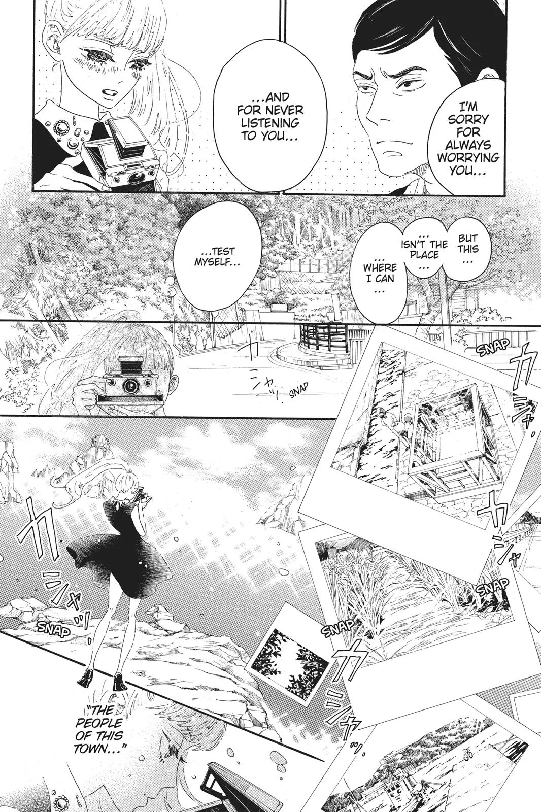 Read Drowning Love (en) Manga Online