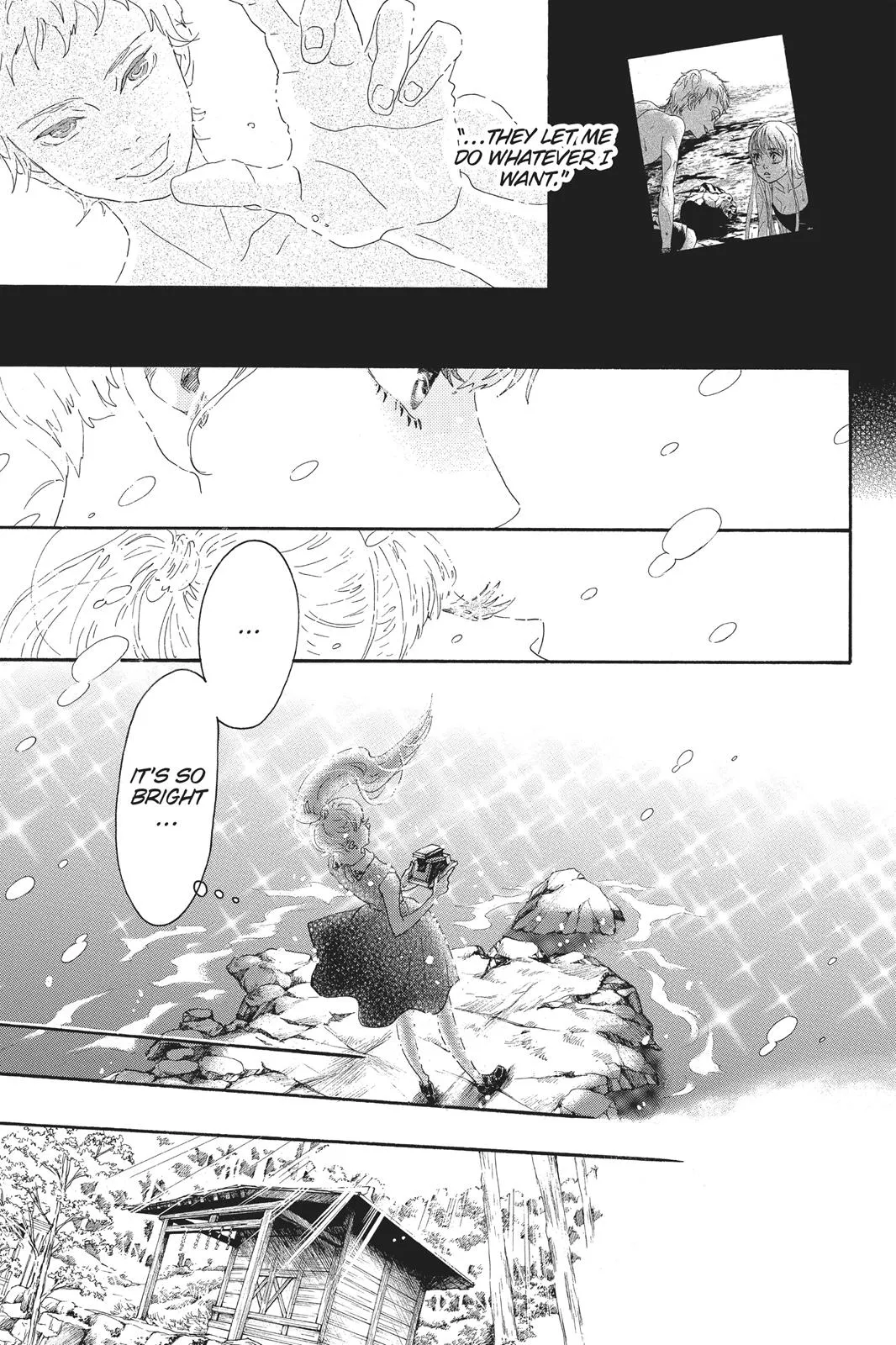 Read Drowning Love (en) Manga Online