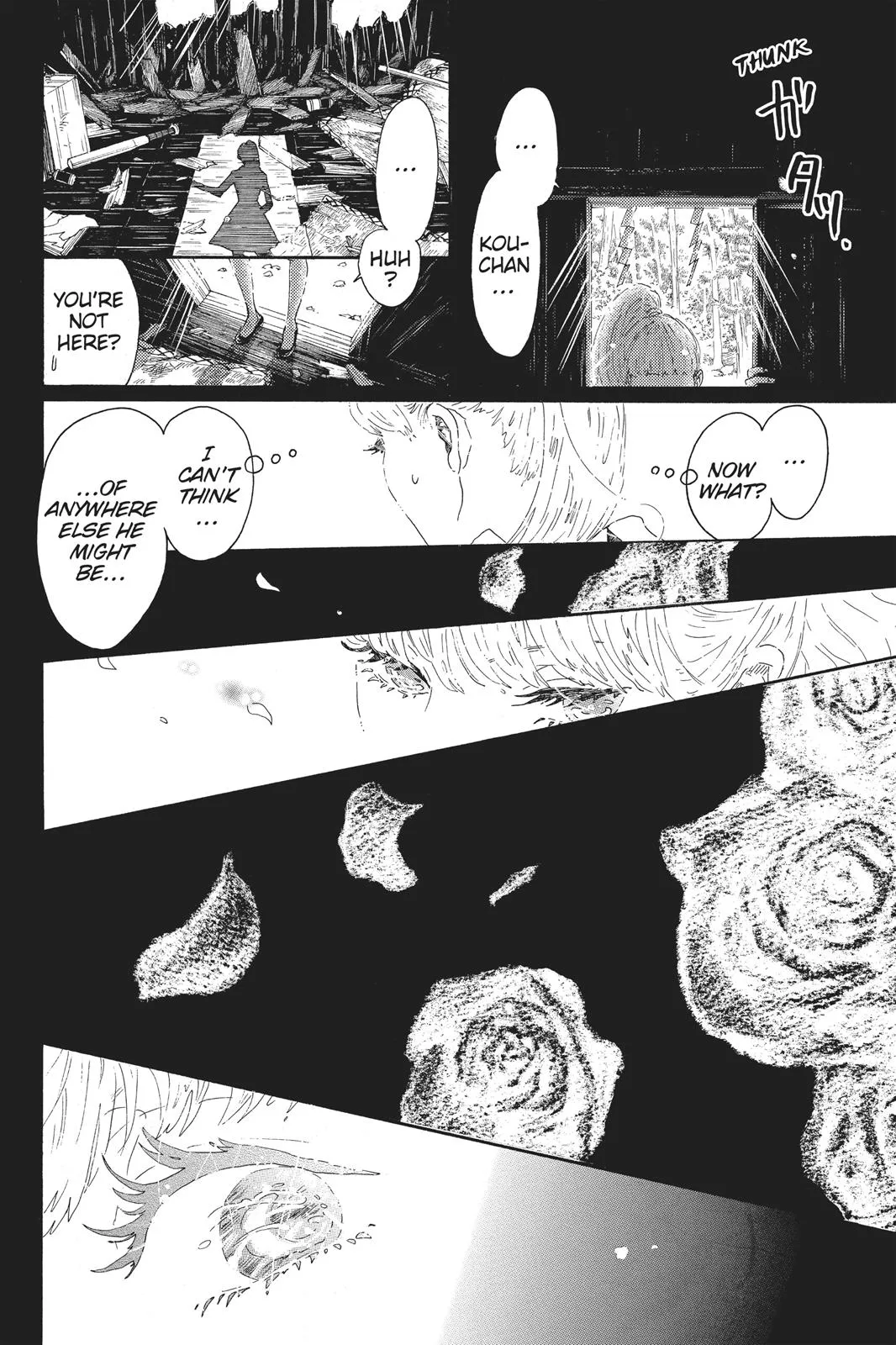 Read Drowning Love (en) Manga Online