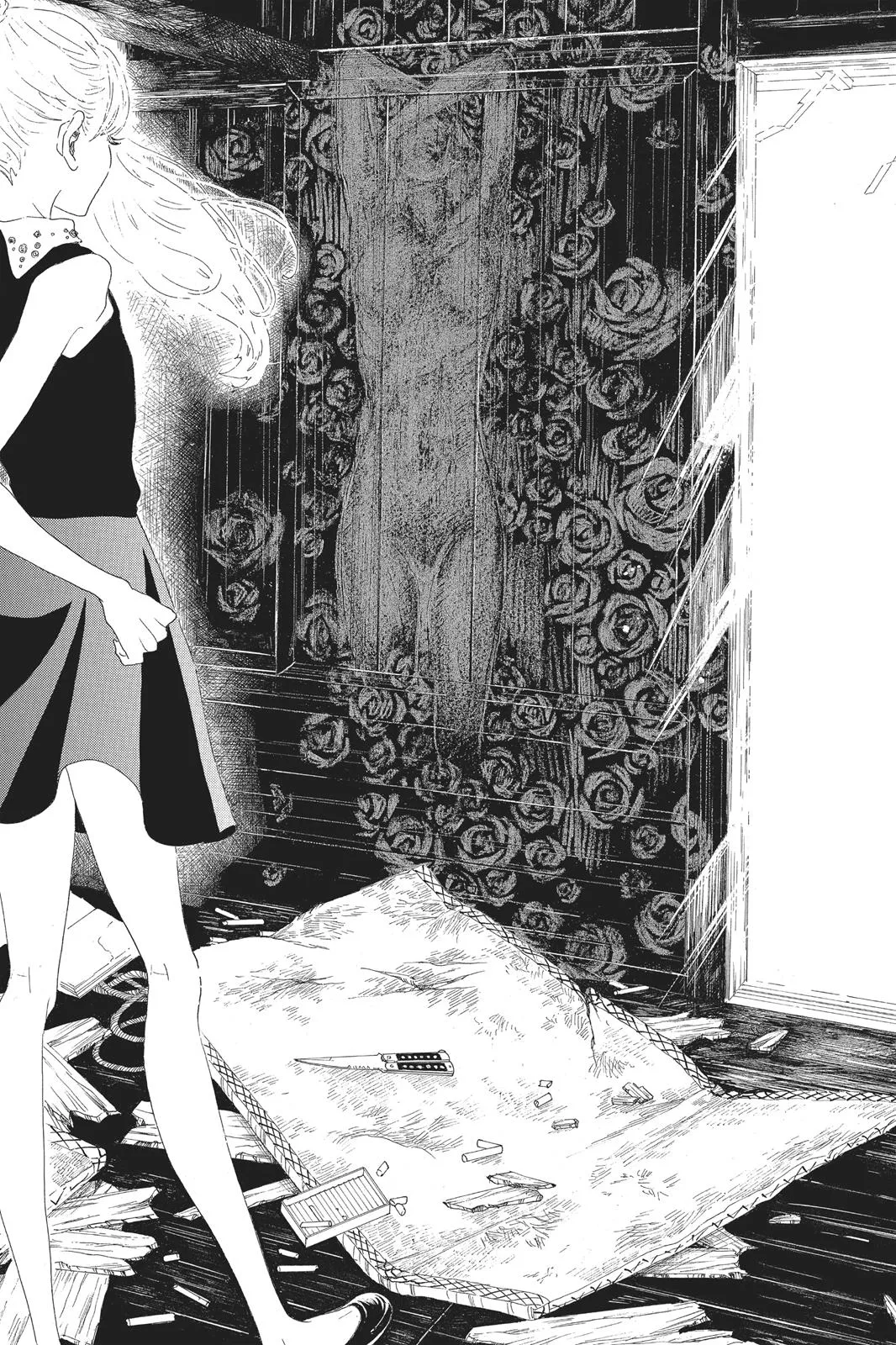 Read Drowning Love (en) Manga Online