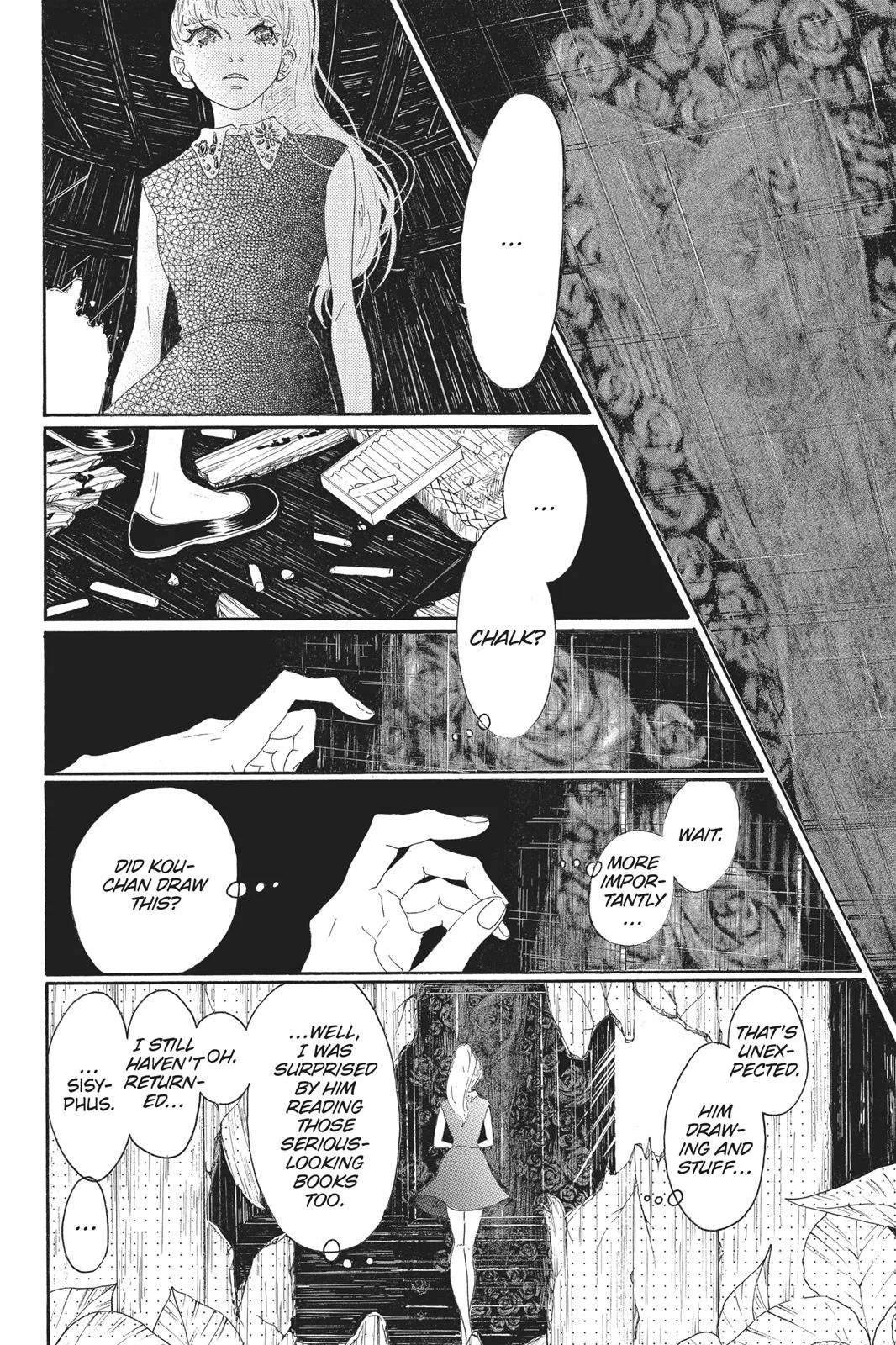 Read Drowning Love (en) Manga Online