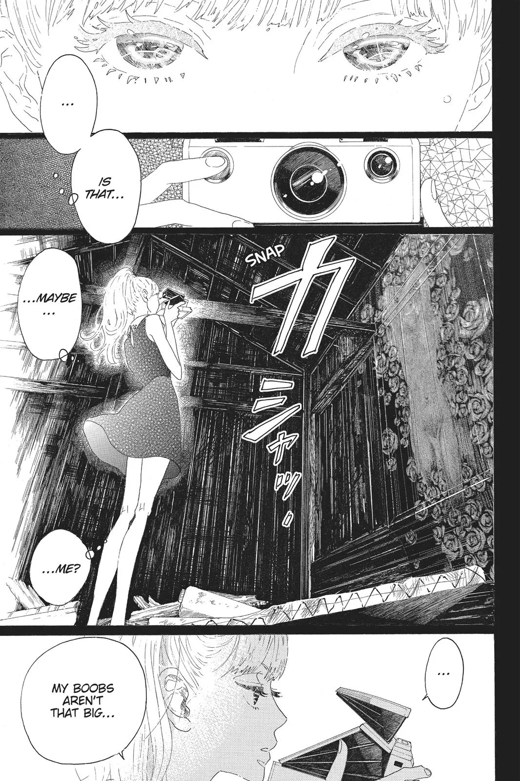 Read Drowning Love (en) Manga Online