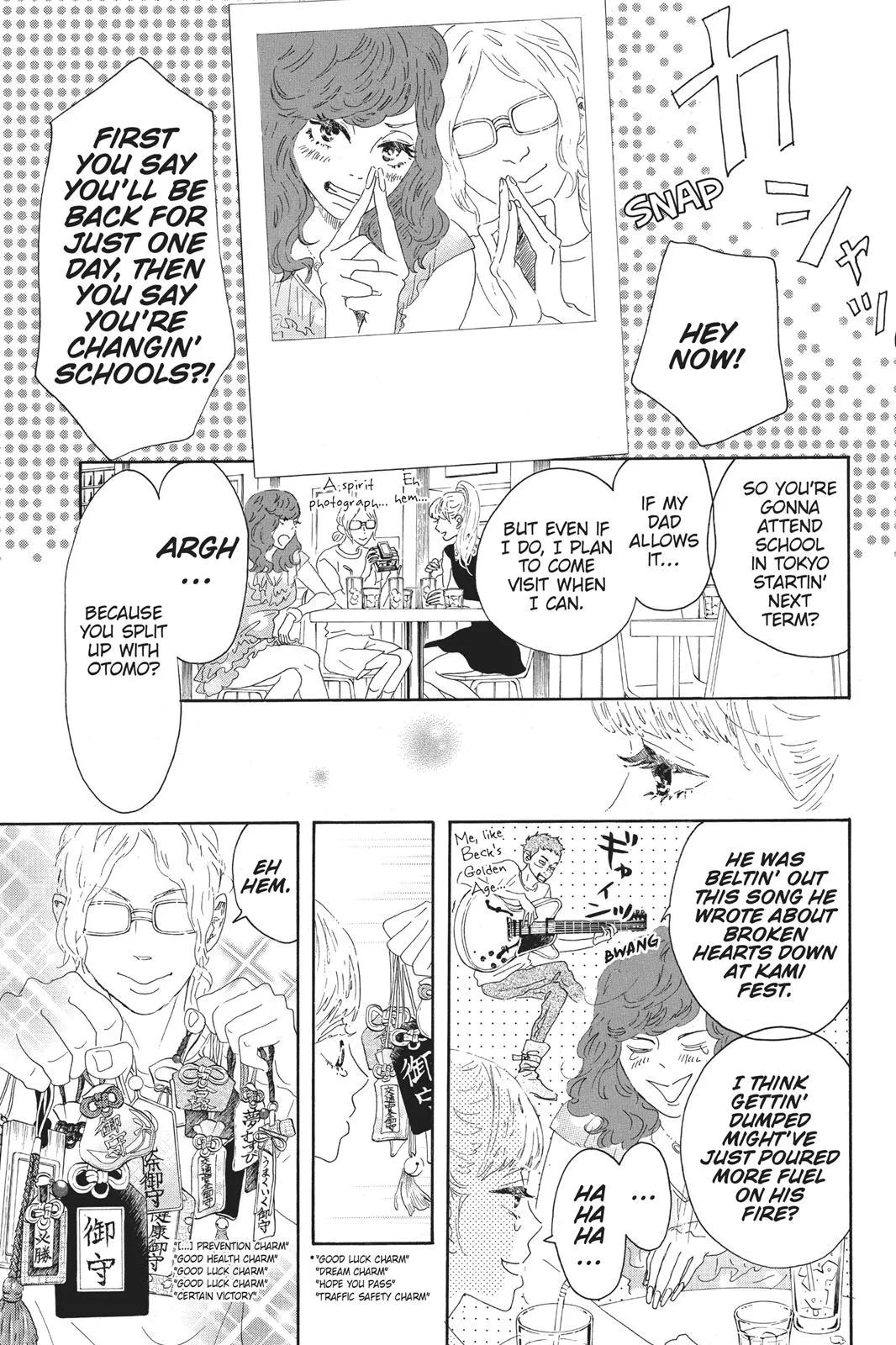 Read Drowning Love (en) Manga Online