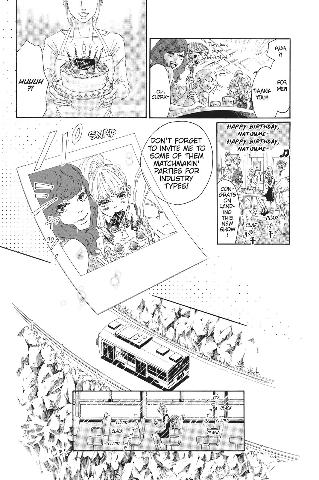 Read Drowning Love (en) Manga Online