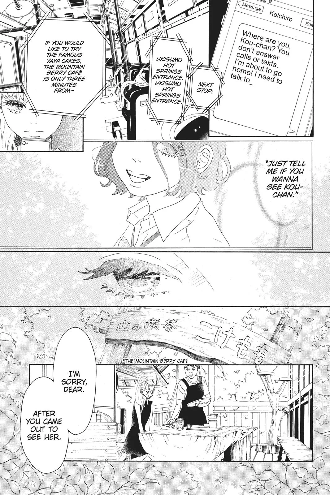 Read Drowning Love (en) Manga Online